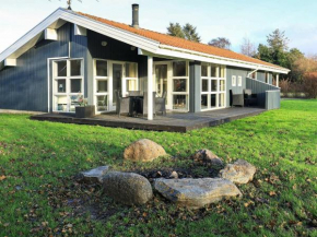 Three-Bedroom Holiday home in Hemmet 30, Humble